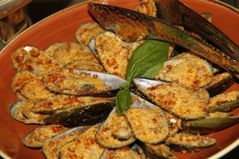 Italian Night at Olive Garden